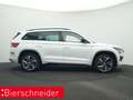 Skoda Kodiaq 2.0 TSI DSG 4x4 RS PANO STANDHZ MATRIX ACC 20 Weiß - thumbnail 8