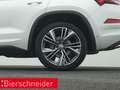 Skoda Kodiaq 2.0 TSI DSG 4x4 RS PANO STANDHZ MATRIX ACC 20 Weiß - thumbnail 27