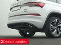 Skoda Kodiaq 2.0 TSI DSG 4x4 RS PANO STANDHZ MATRIX ACC 20 Weiß - thumbnail 25