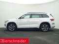 Skoda Kodiaq 2.0 TSI DSG 4x4 RS PANO STANDHZ MATRIX ACC 20 Weiß - thumbnail 2