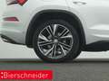 Skoda Kodiaq 2.0 TSI DSG 4x4 RS PANO STANDHZ MATRIX ACC 20 Weiß - thumbnail 28