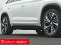 Skoda Kodiaq 2.0 TSI DSG 4x4 RS PANO STANDHZ MATRIX ACC 20 Weiß - thumbnail 34
