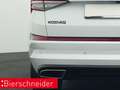 Skoda Kodiaq 2.0 TSI DSG 4x4 RS PANO STANDHZ MATRIX ACC 20 Weiß - thumbnail 22