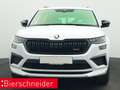 Skoda Kodiaq 2.0 TSI DSG 4x4 RS PANO STANDHZ MATRIX ACC 20 Weiß - thumbnail 10