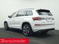 Skoda Kodiaq 2.0 TSI DSG 4x4 RS PANO STANDHZ MATRIX ACC 20 Weiß - thumbnail 3