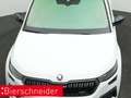 Skoda Kodiaq 2.0 TSI DSG 4x4 RS PANO STANDHZ MATRIX ACC 20 Weiß - thumbnail 25