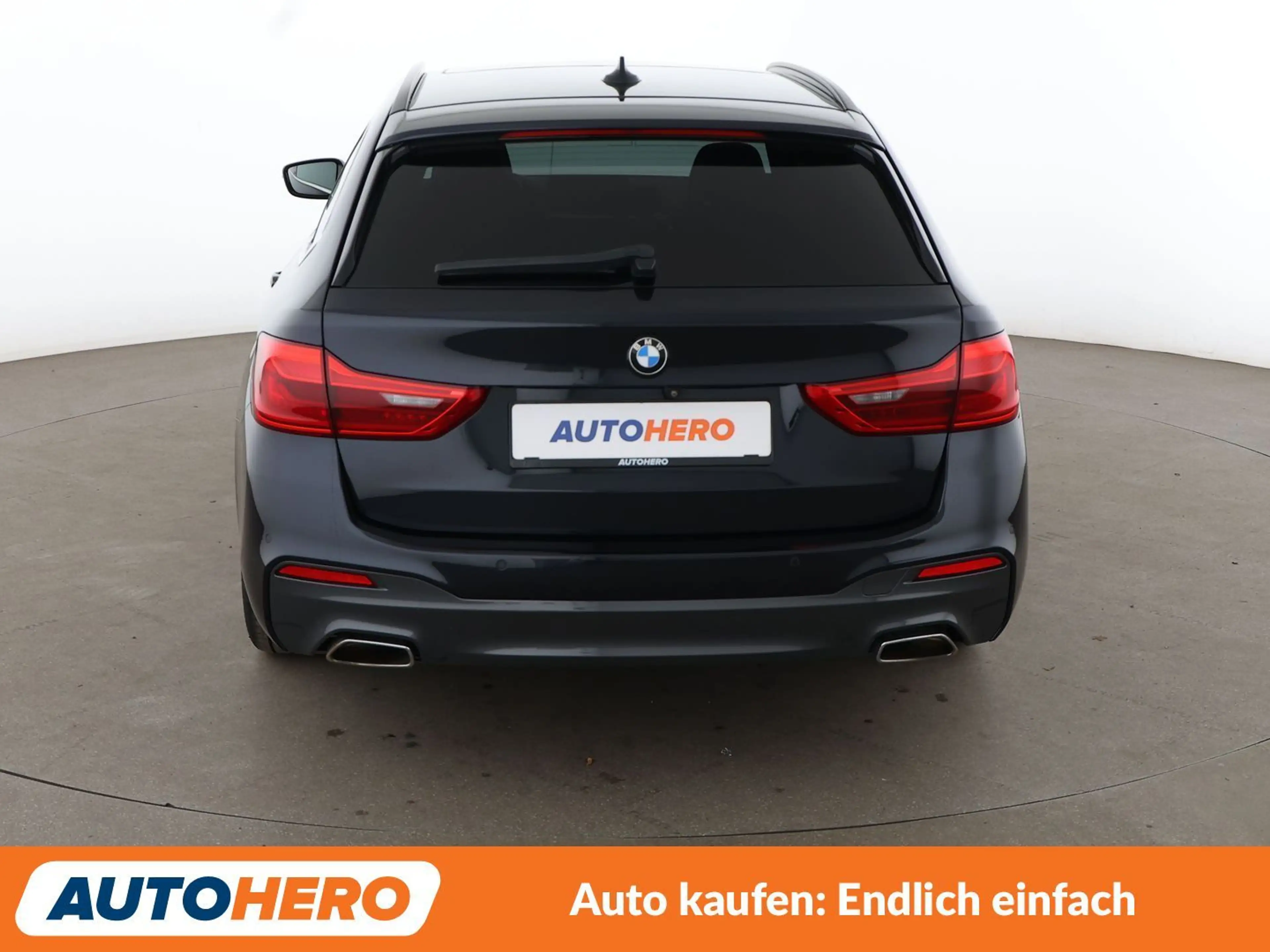 BMW 540 540d xDrive M Sport Aut.*NAVI*LED*HUD*ACC*360° — photo 5