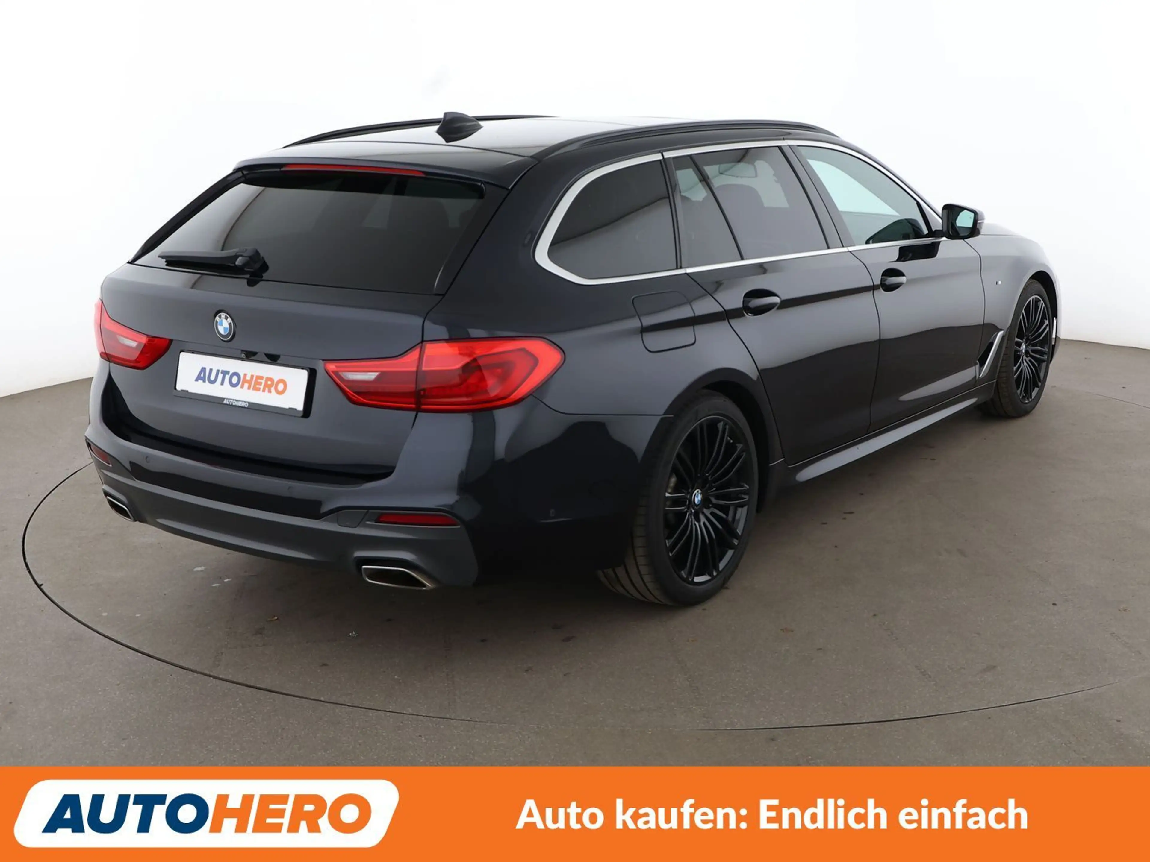 BMW 540 540d xDrive M Sport Aut.*NAVI*LED*HUD*ACC*360° — photo 6