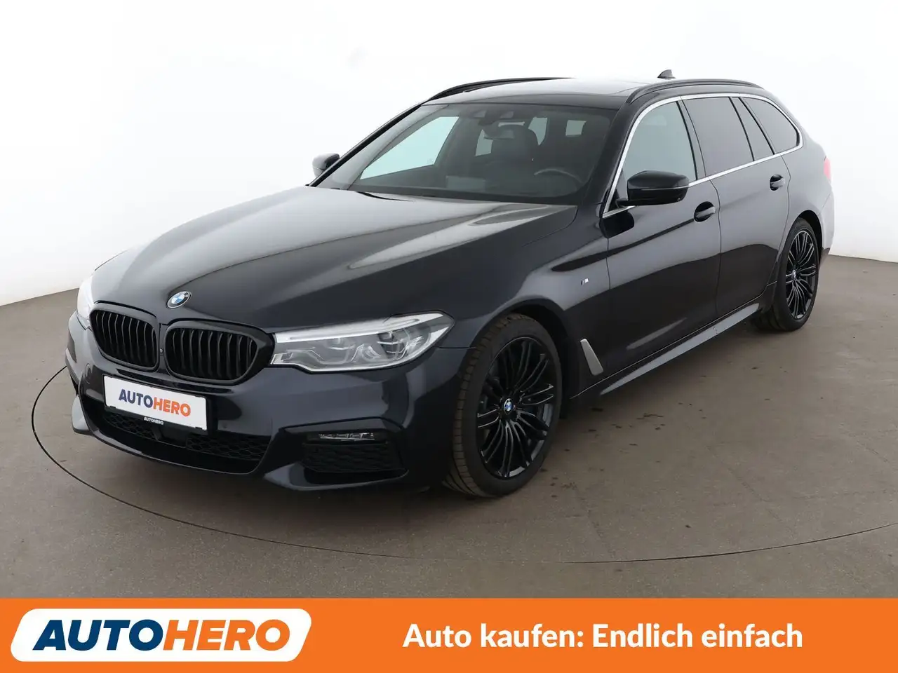 BMW 540