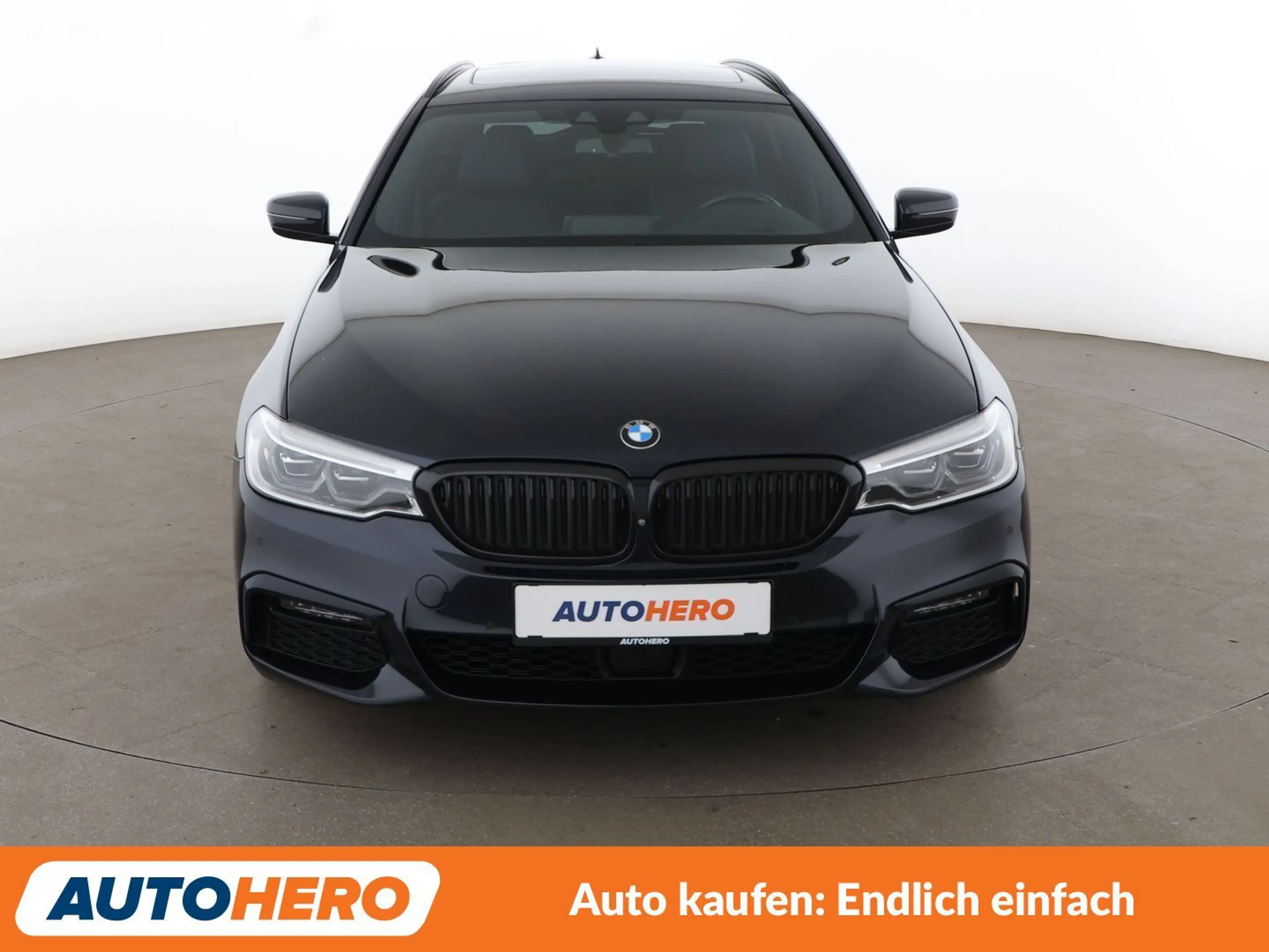 BMW 540 540d xDrive M Sport Aut.*NAVI*LED*HUD*ACC*360° — photo 9