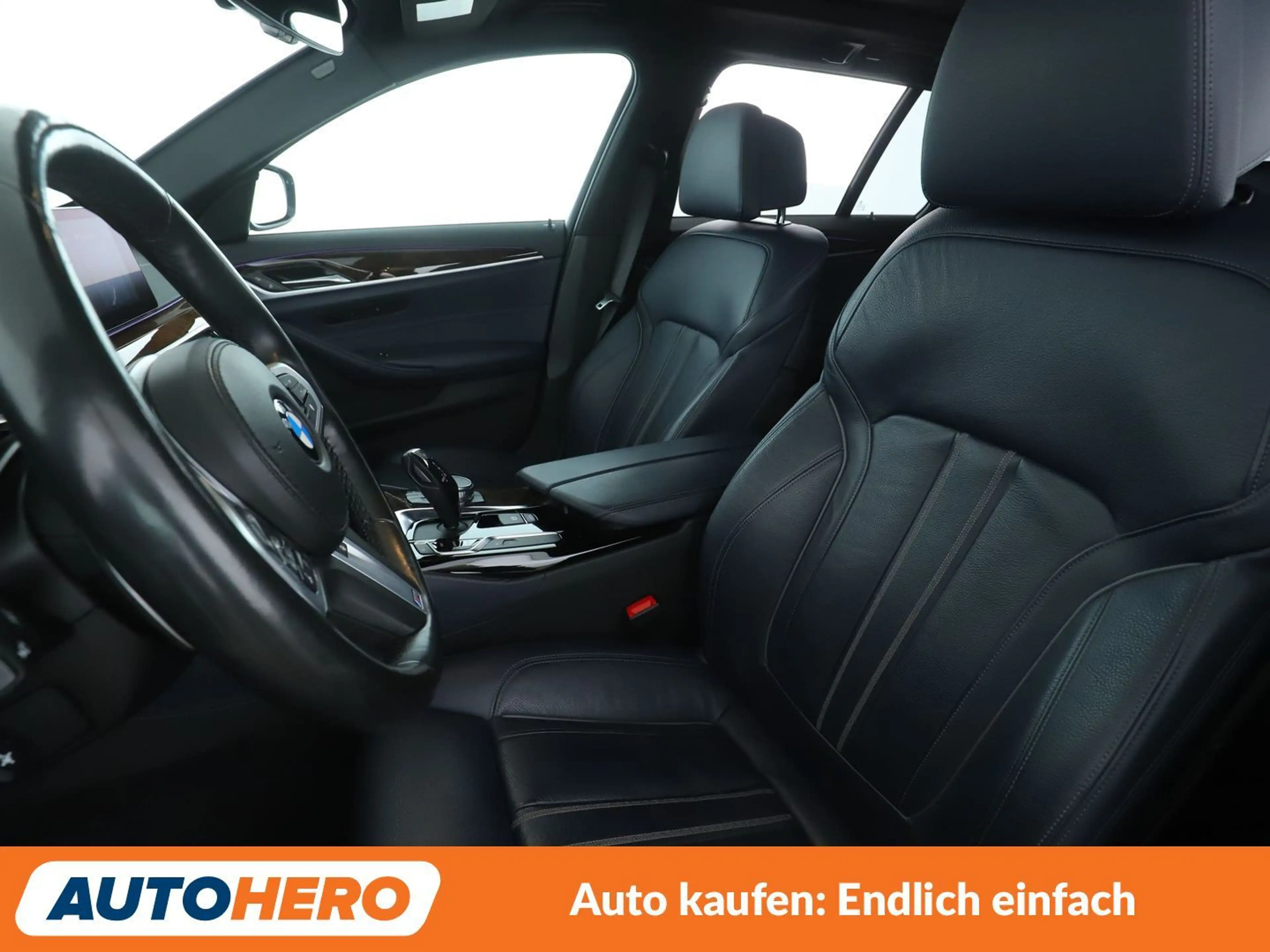 BMW 540 540d xDrive M Sport Aut.*NAVI*LED*HUD*ACC*360° — photo 10