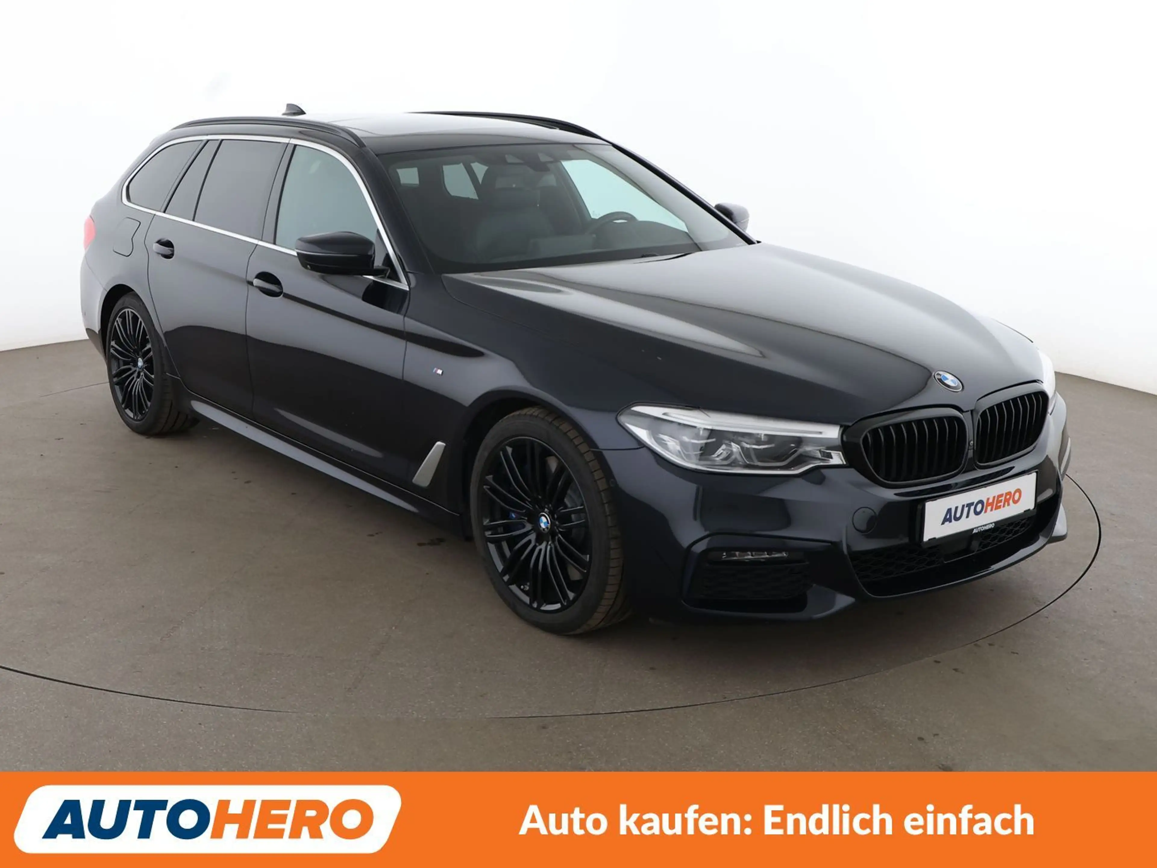 BMW 540 540d xDrive M Sport Aut.*NAVI*LED*HUD*ACC*360° — photo 8
