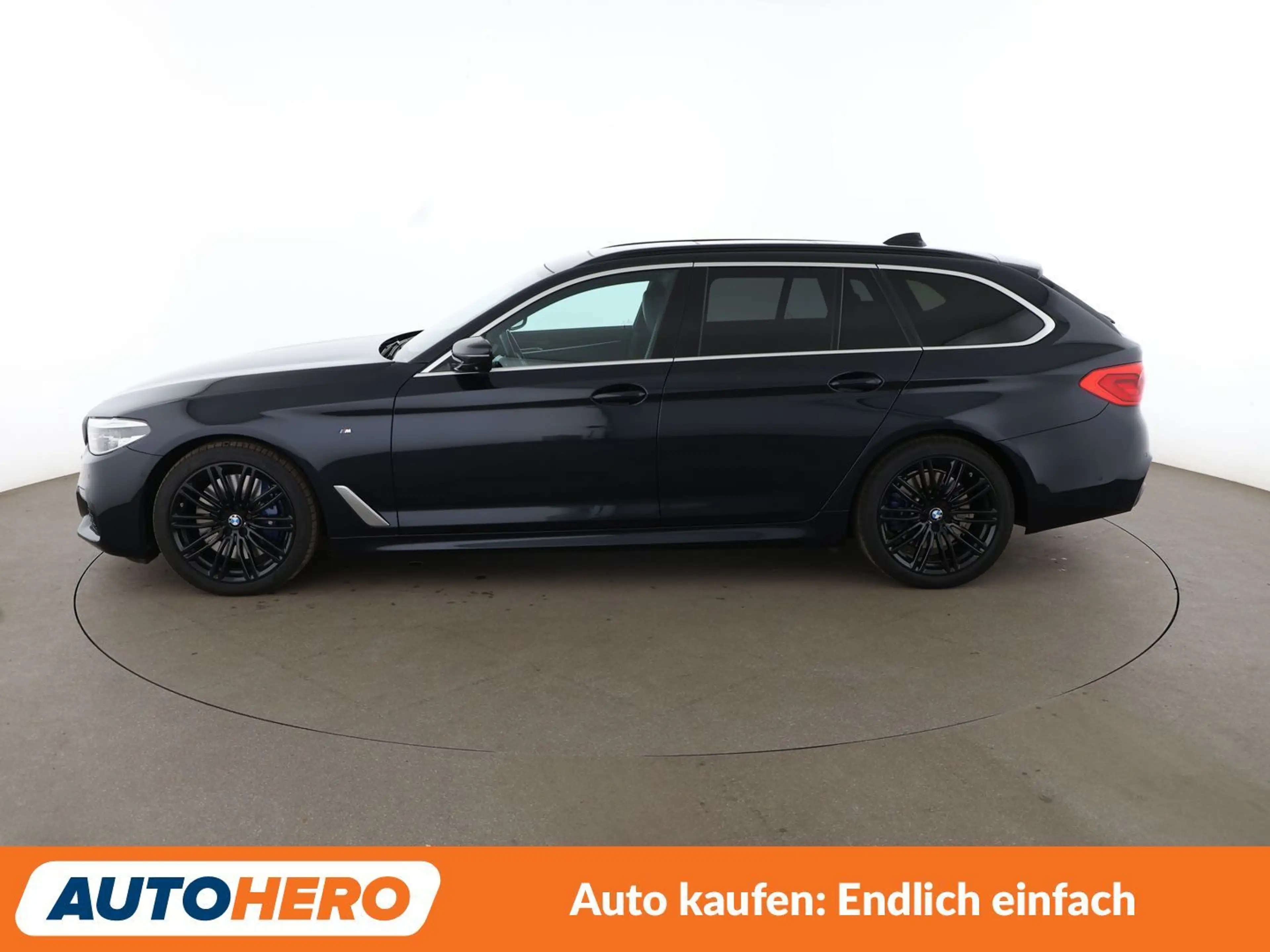 BMW 540 540d xDrive M Sport Aut.*NAVI*LED*HUD*ACC*360° — photo 3