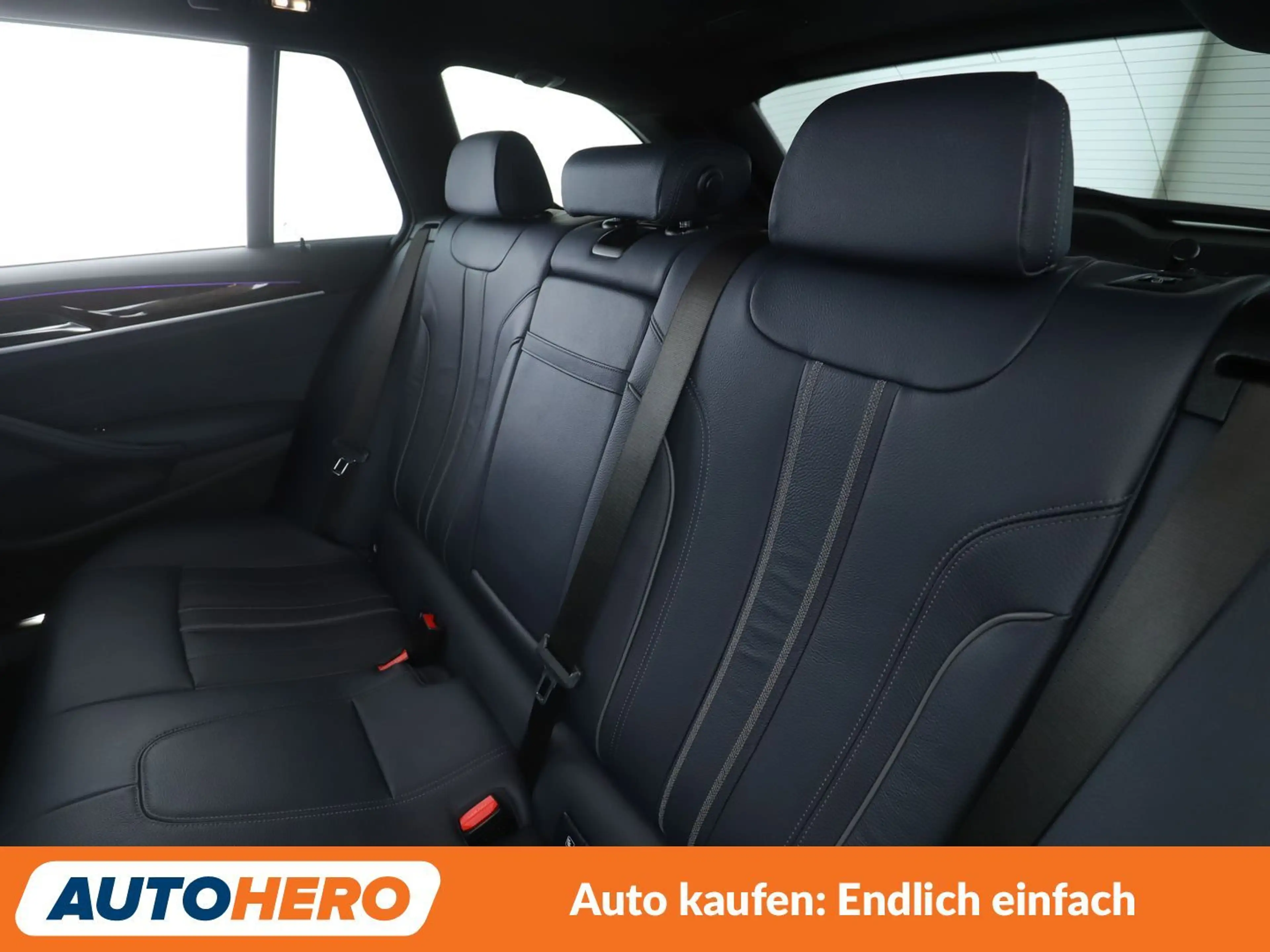 BMW 540 540d xDrive M Sport Aut.*NAVI*LED*HUD*ACC*360° — photo 14