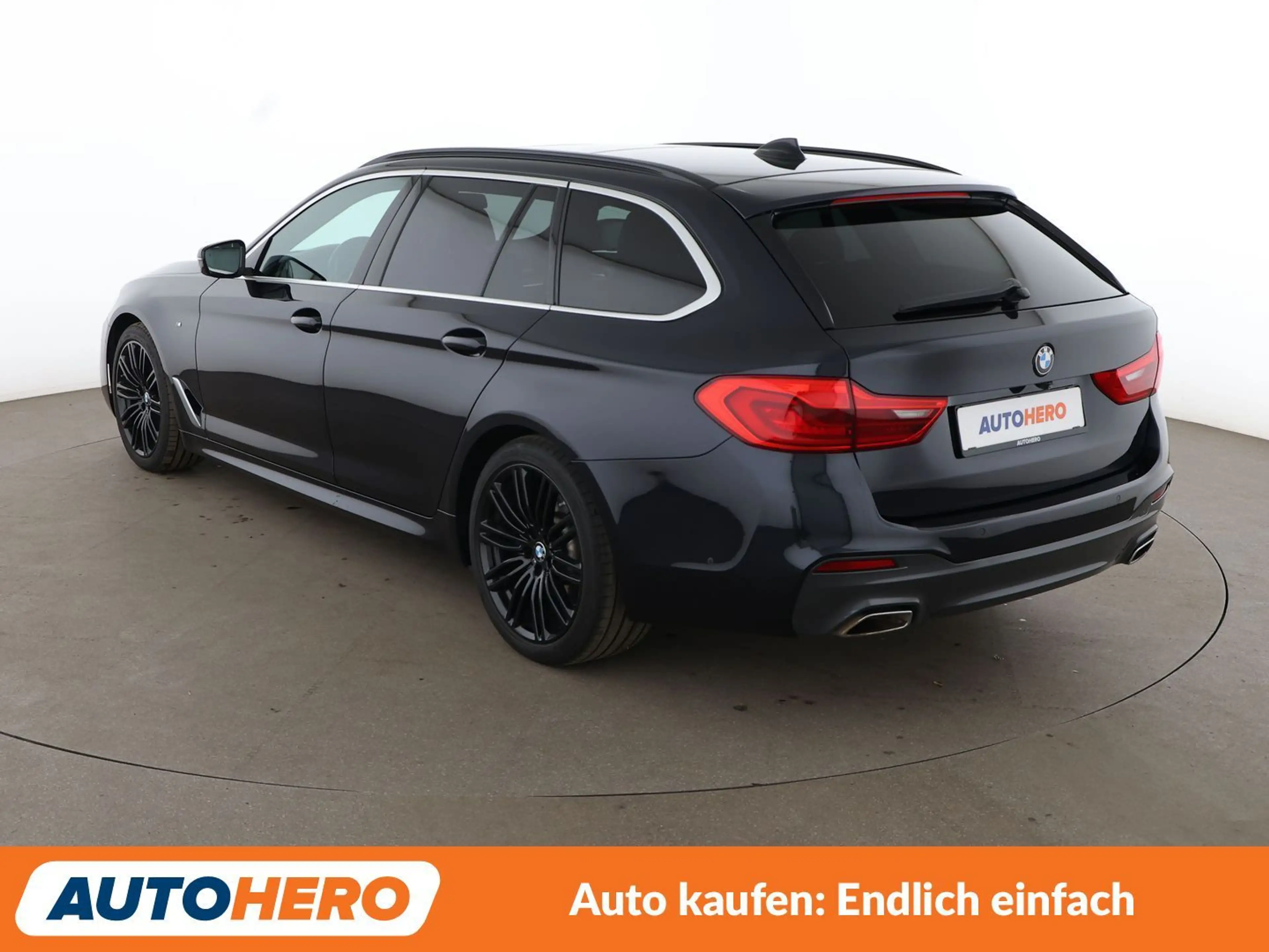 BMW 540 540d xDrive M Sport Aut.*NAVI*LED*HUD*ACC*360° — photo 4