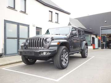 Wrangler PHEV 2.0 Turbo 4xe Rubicon **35000km**