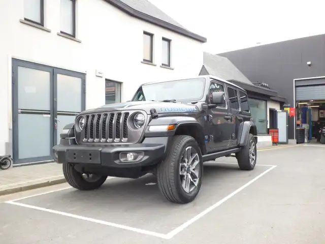 Jeep Wrangler Wrangler PHEV 2.0 Turbo 4xe Rubicon **35000km**