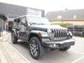 Jeep Wrangler Wrangler PHEV 2.0 Turbo 4xe Rubicon **35000km** Gris - thumbnail 5