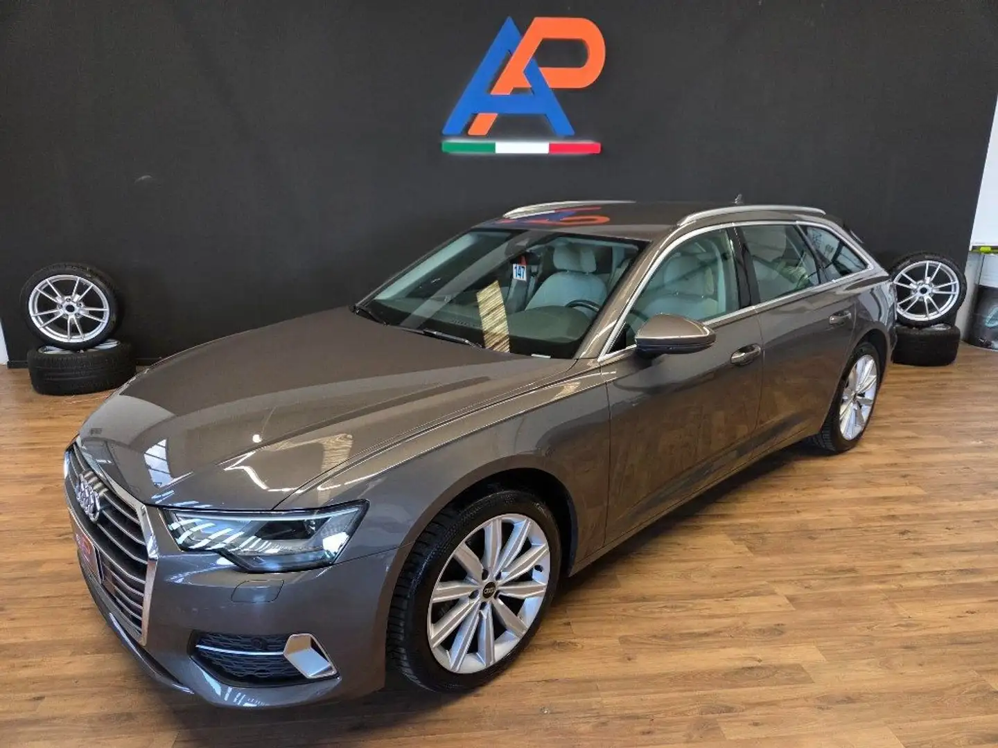 Audi A6 40 TDI 2.0 quattro S tronic BUSINNESS DESIGN IVA Bronze - 2