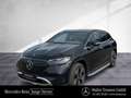 Mercedes-Benz EQE SUV EQE 350 SUV 4M NP: 93.576 AHV PANO PREM DISTR Schwarz - thumbnail 1