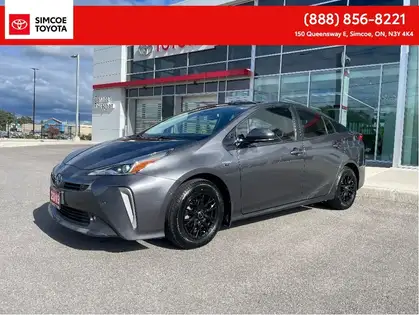2019 Toyota Prius