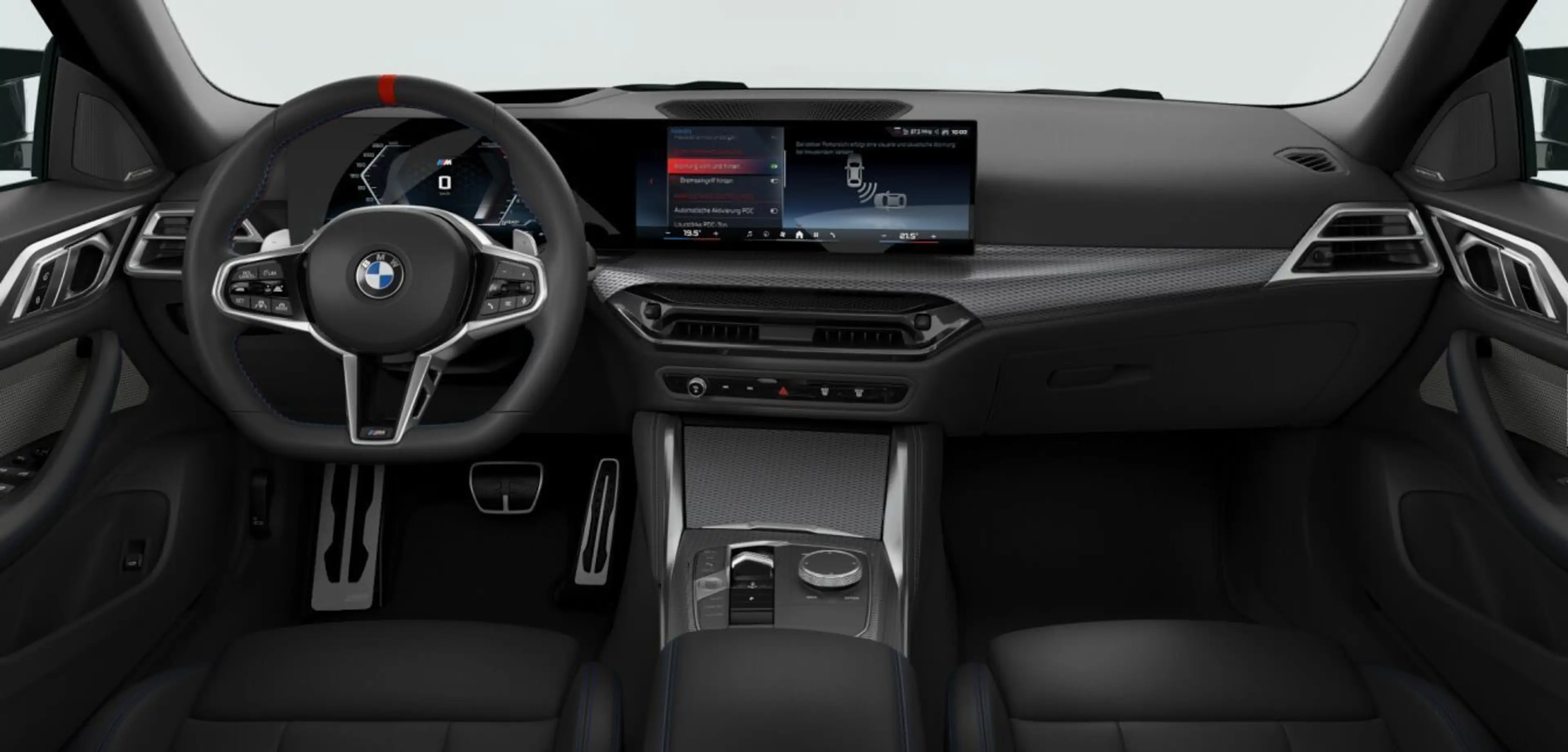 BMW M4 i xDrive Gran Coupé — photo 3