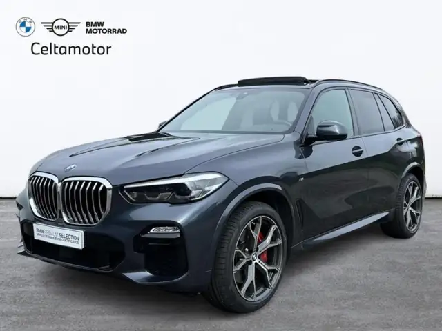 BMW X5 xDrive 30dA