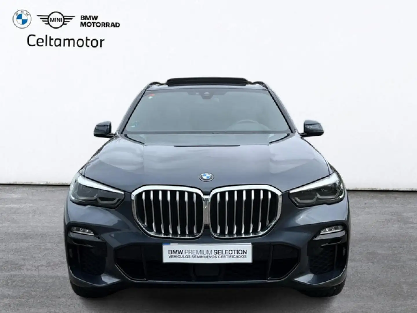 BMW X5 xDrive 30dA Gris - 2