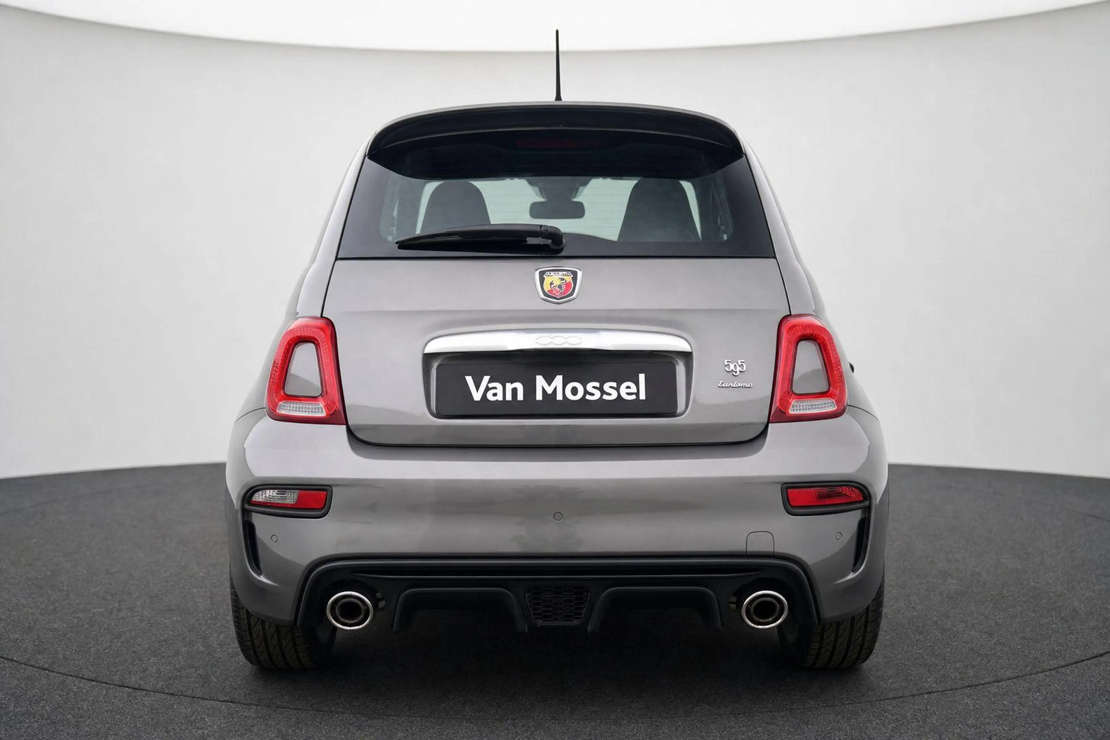 Fiat 500 Abarth 1.4 T-Jet Turismo — photo 15