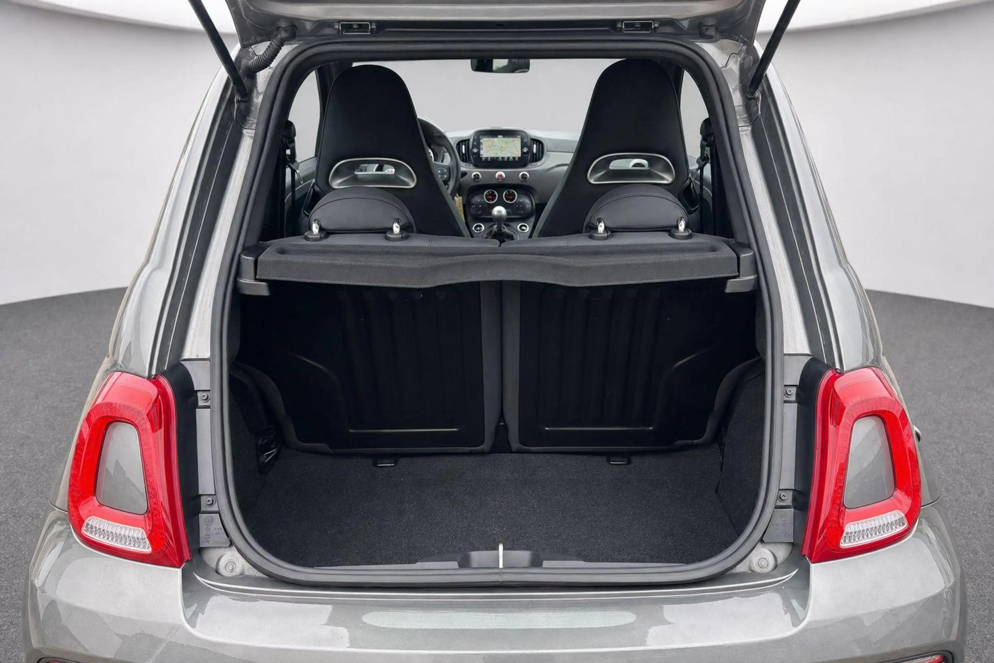 Fiat 500 Abarth 1.4 T-Jet Turismo — photo 12