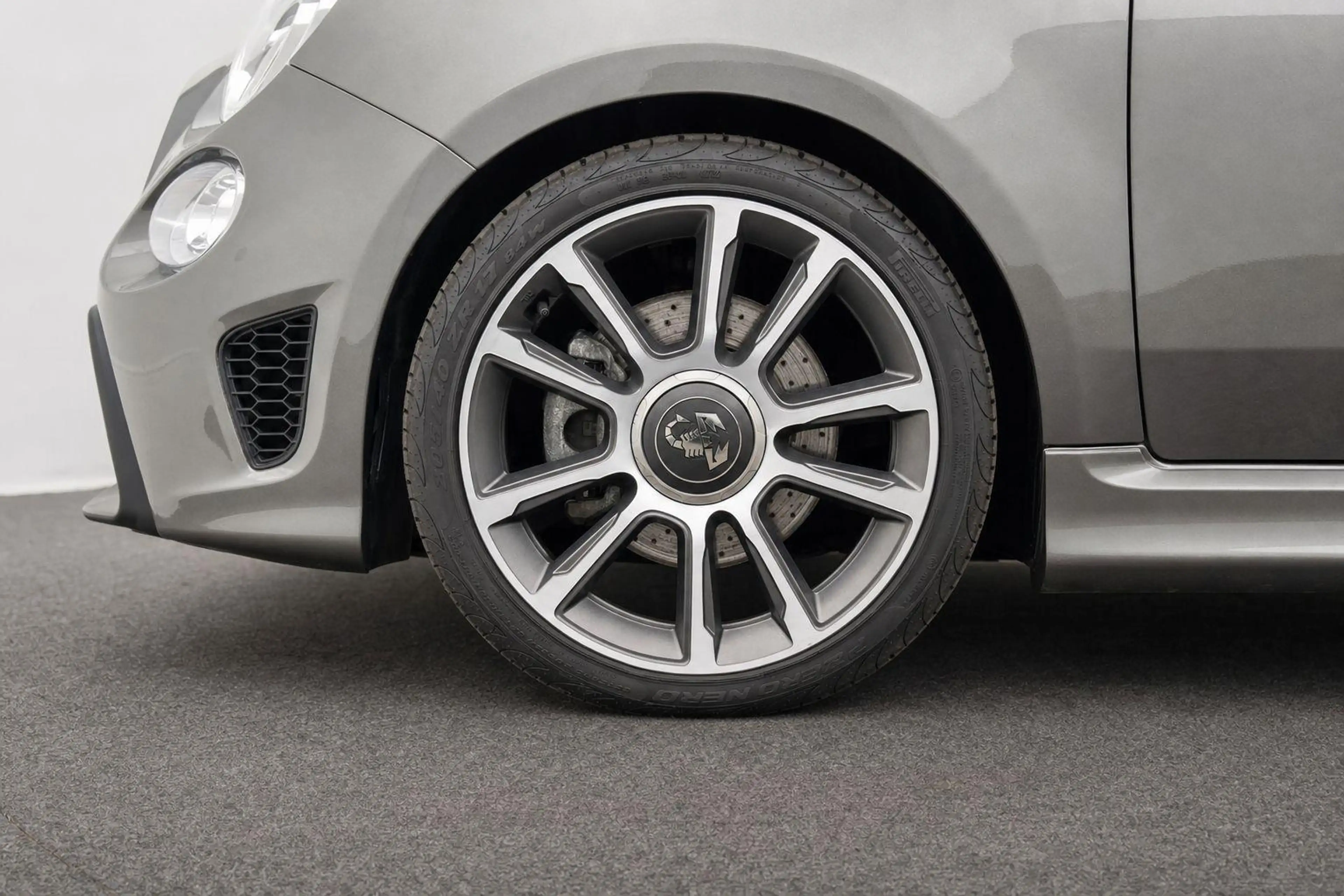 Fiat 500 Abarth 1.4 T-Jet Turismo — photo 4