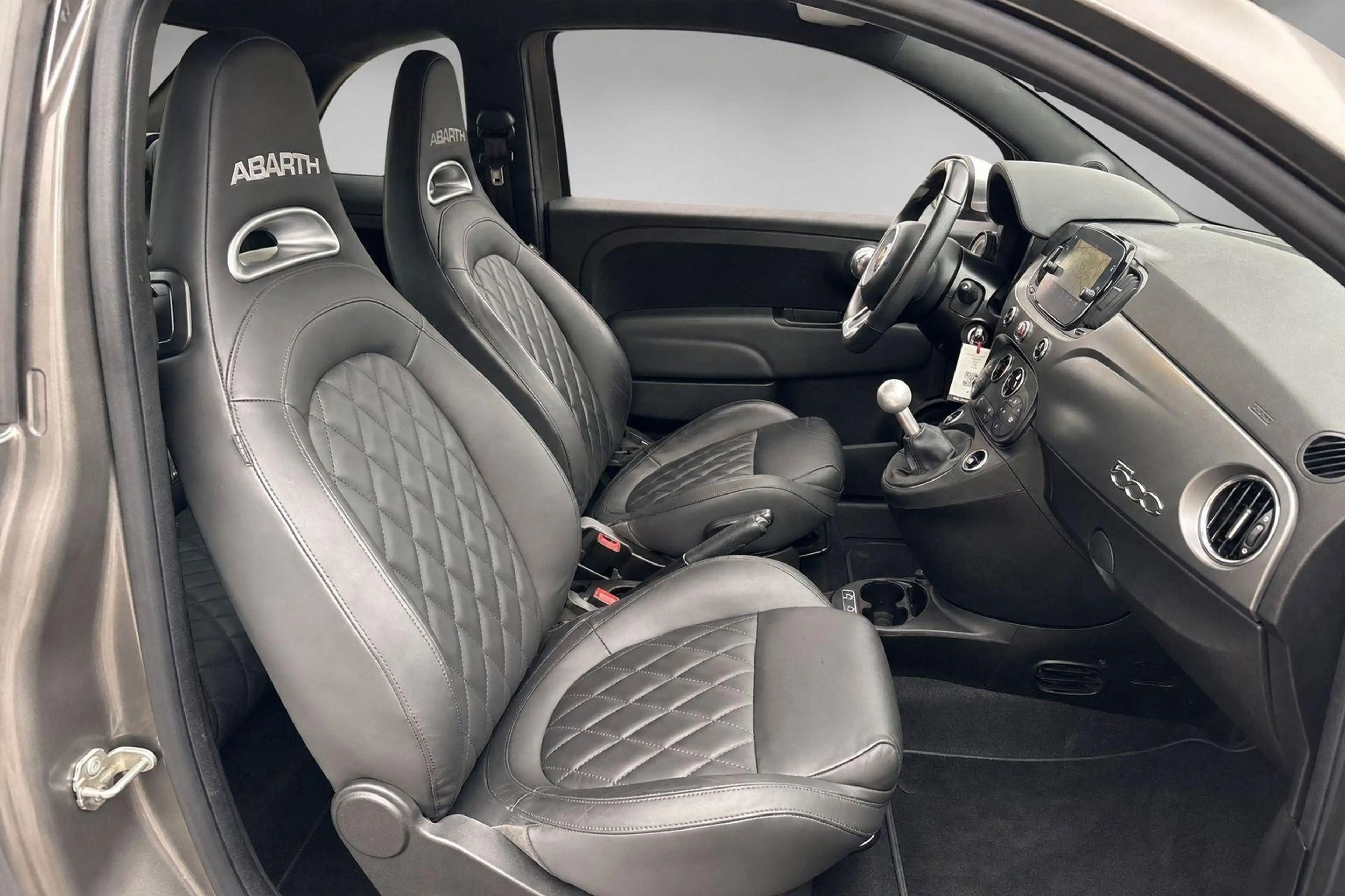Fiat 500 Abarth 1.4 T-Jet Turismo — photo 10