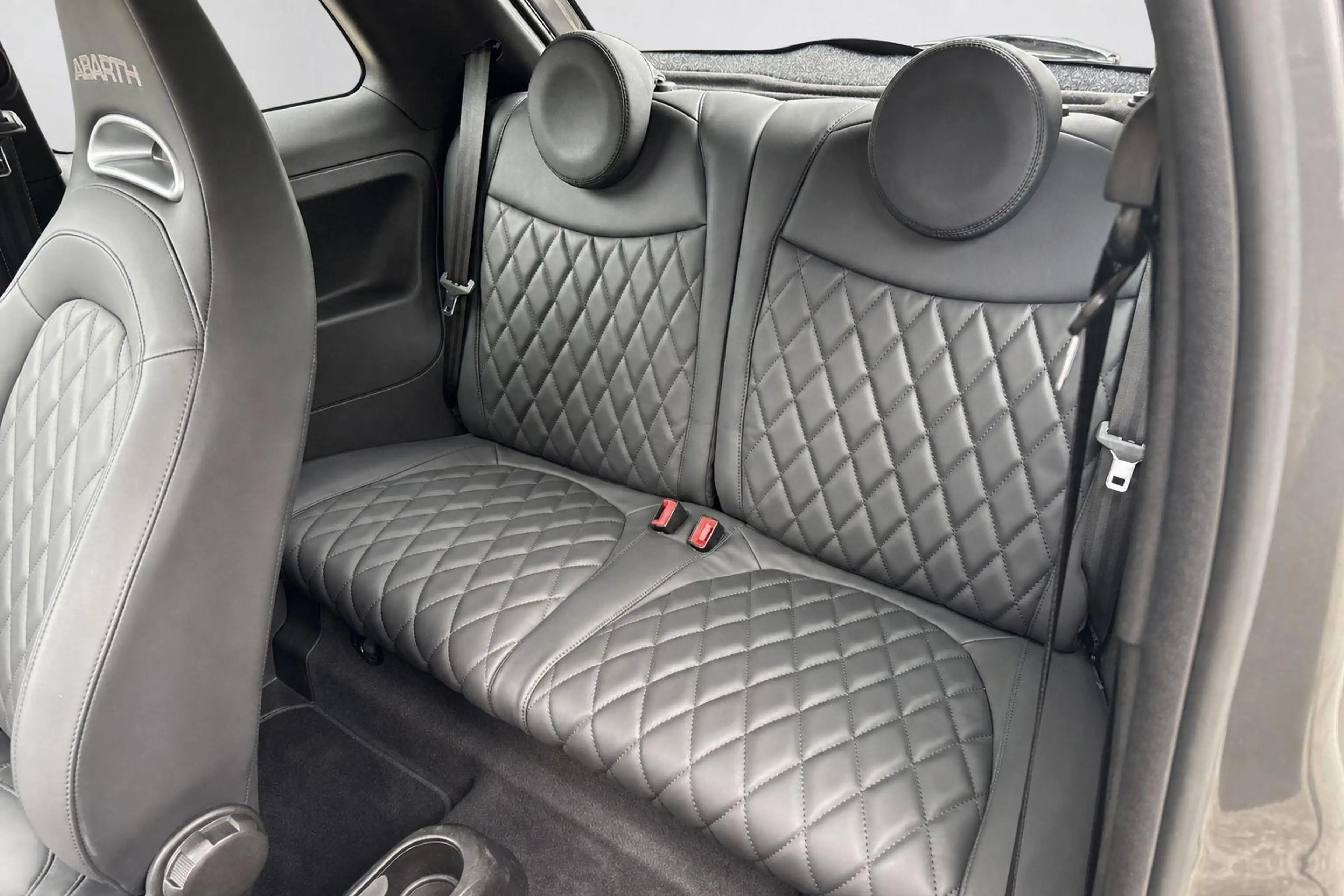 Fiat 500 Abarth 1.4 T-Jet Turismo — photo 11