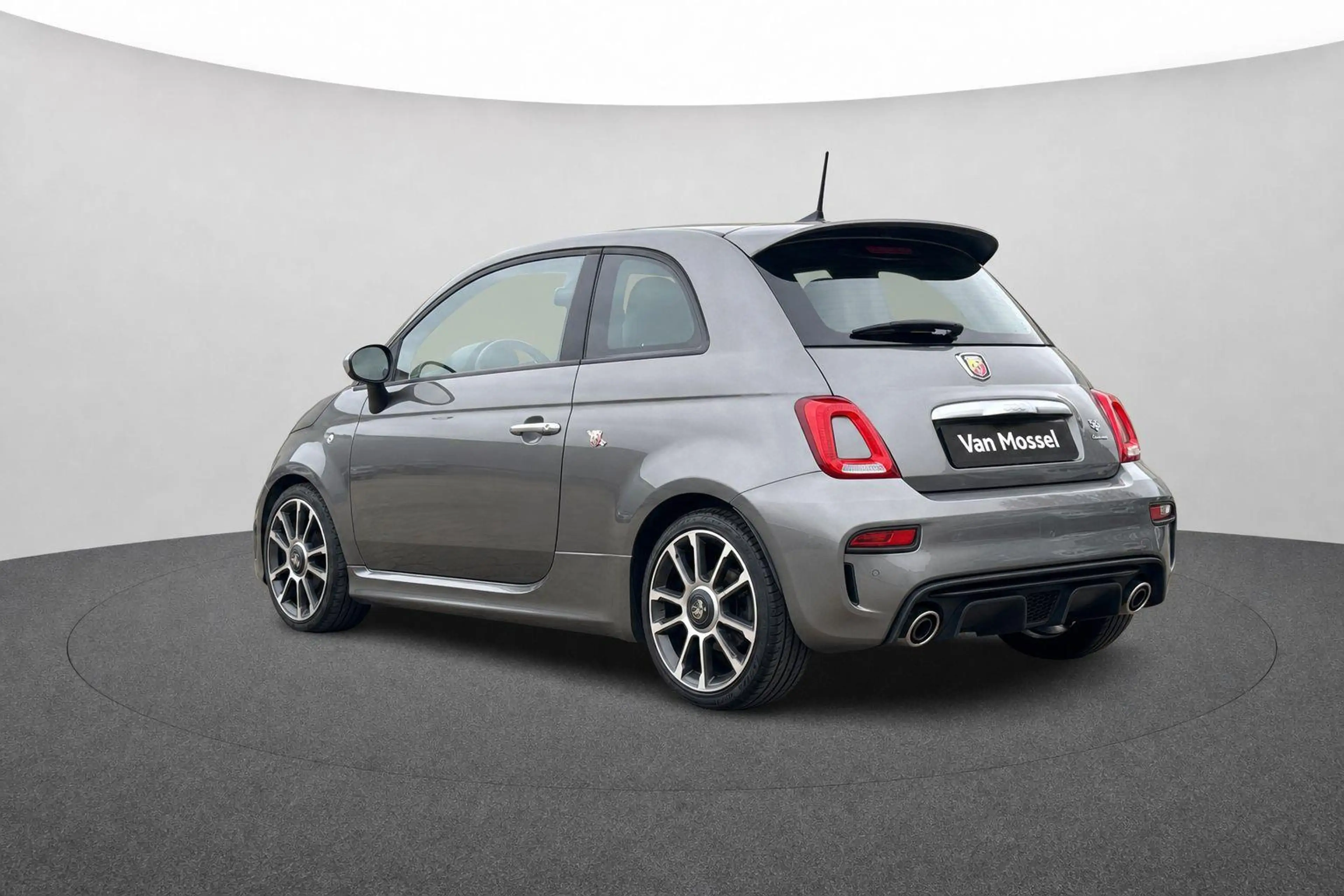 Fiat 500 Abarth 1.4 T-Jet Turismo — photo 7