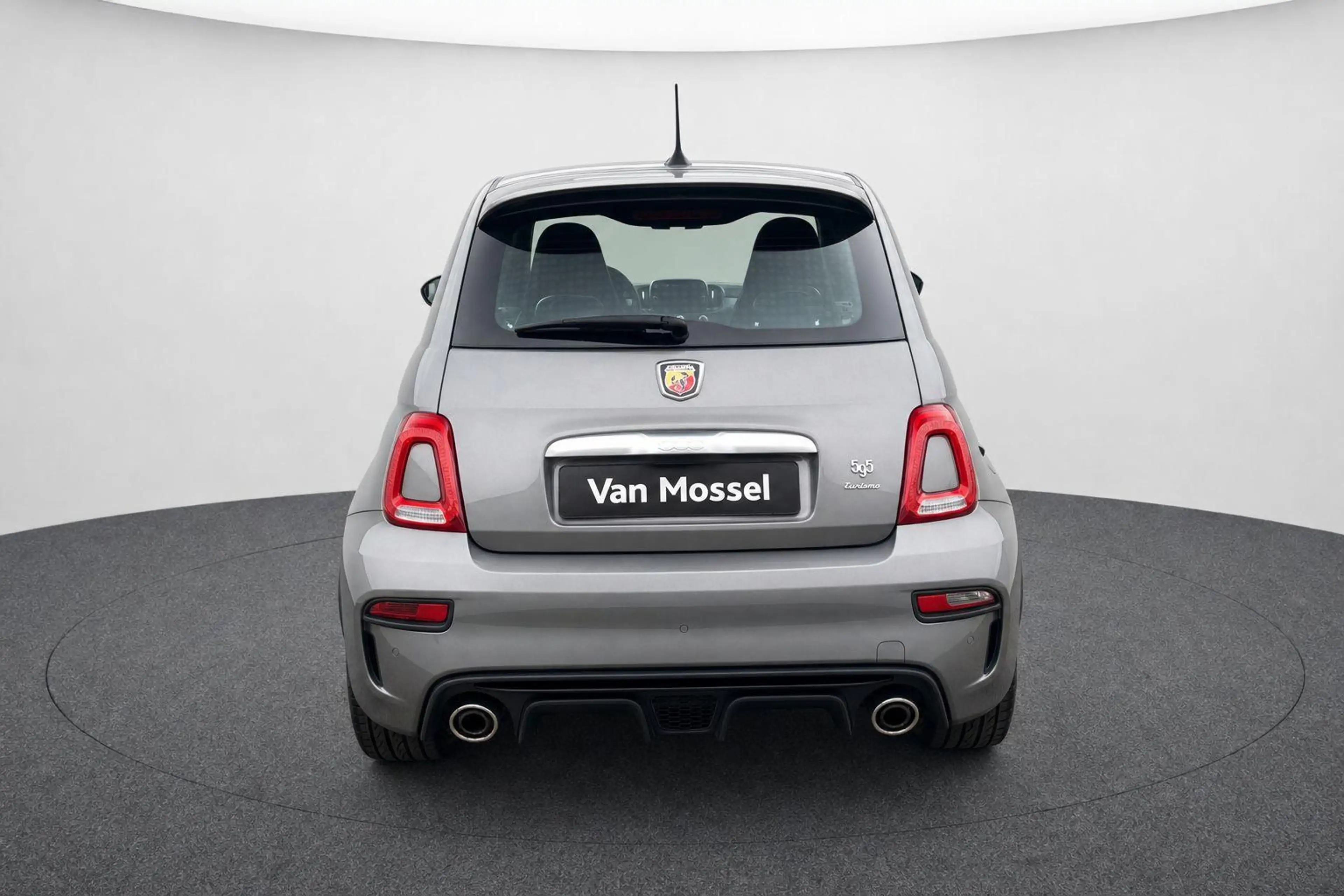 Fiat 500 Abarth 1.4 T-Jet Turismo — photo 6