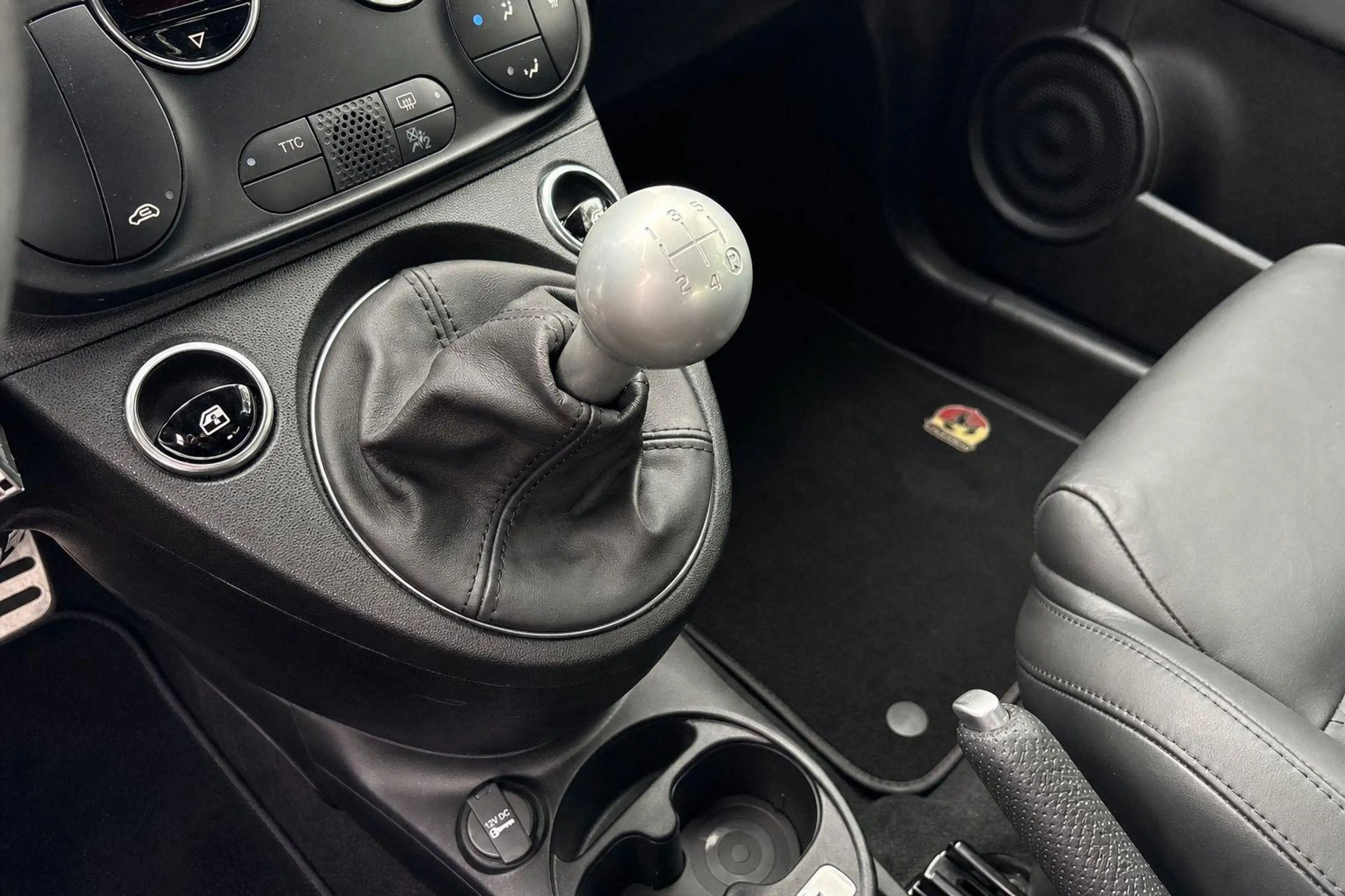 Fiat 500 Abarth 1.4 T-Jet Turismo — photo 13