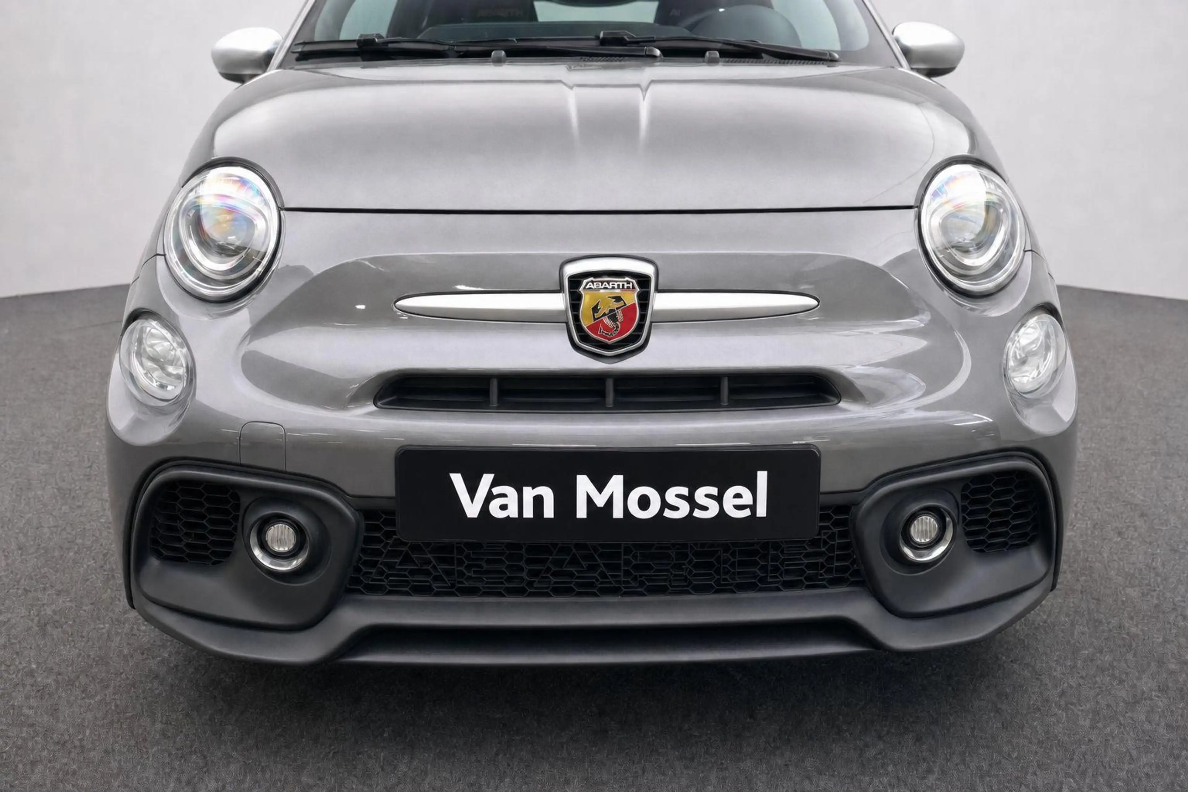 Fiat 500 Abarth 1.4 T-Jet Turismo — photo 14
