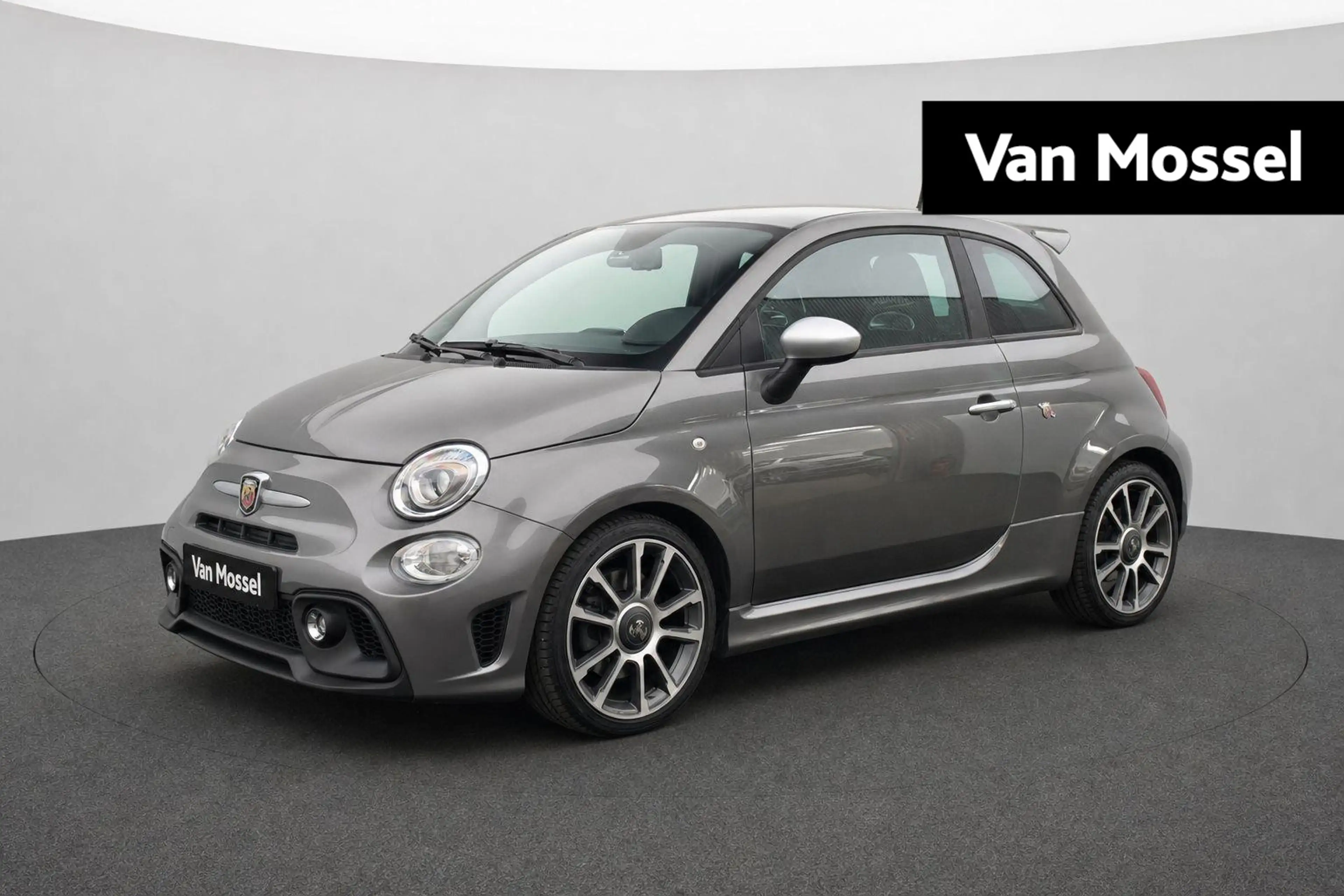 Fiat 500 Abarth 1.4 T-Jet Turismo