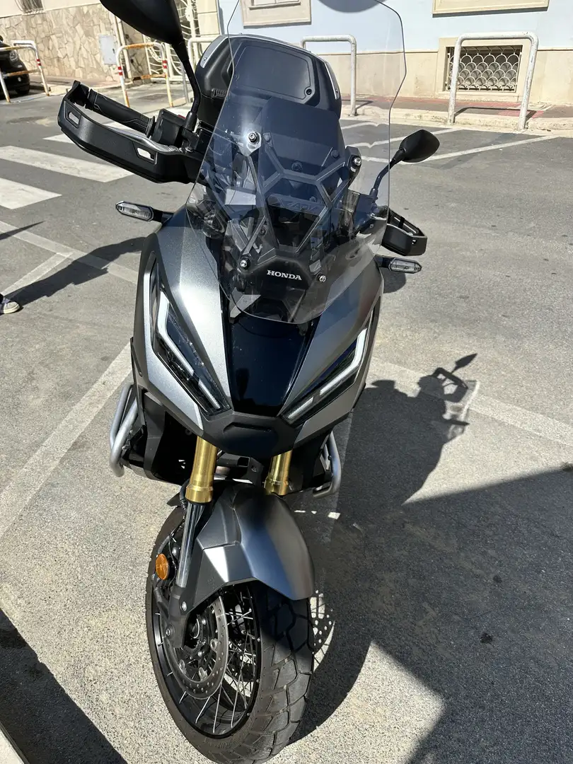 Honda X-ADV 750 - Gravel Gri - 1