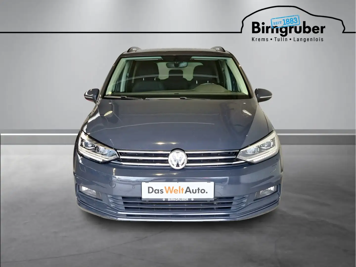 Volkswagen Touran Comfortline TDI SCR DSG Grau - 2