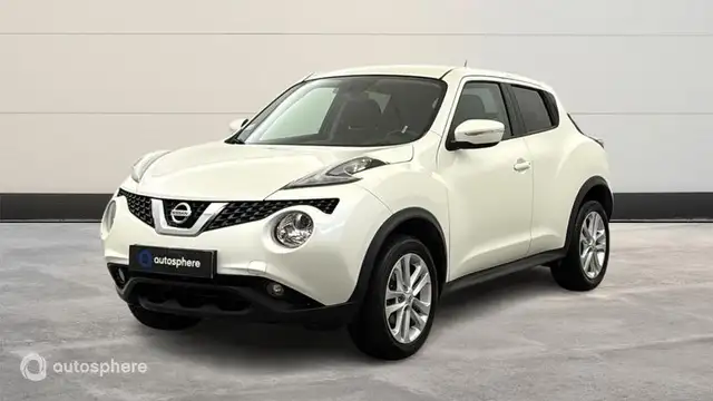 Nissan Juke 1.2 DIG-T 115ch Acenta