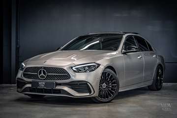 C 180 AMG Line