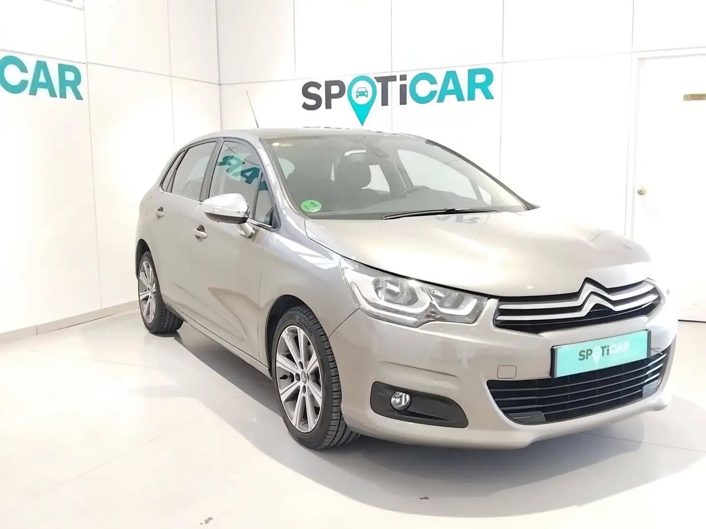 Citroen C4 1.6BlueHDI S&S Feel Edition 120 - 2