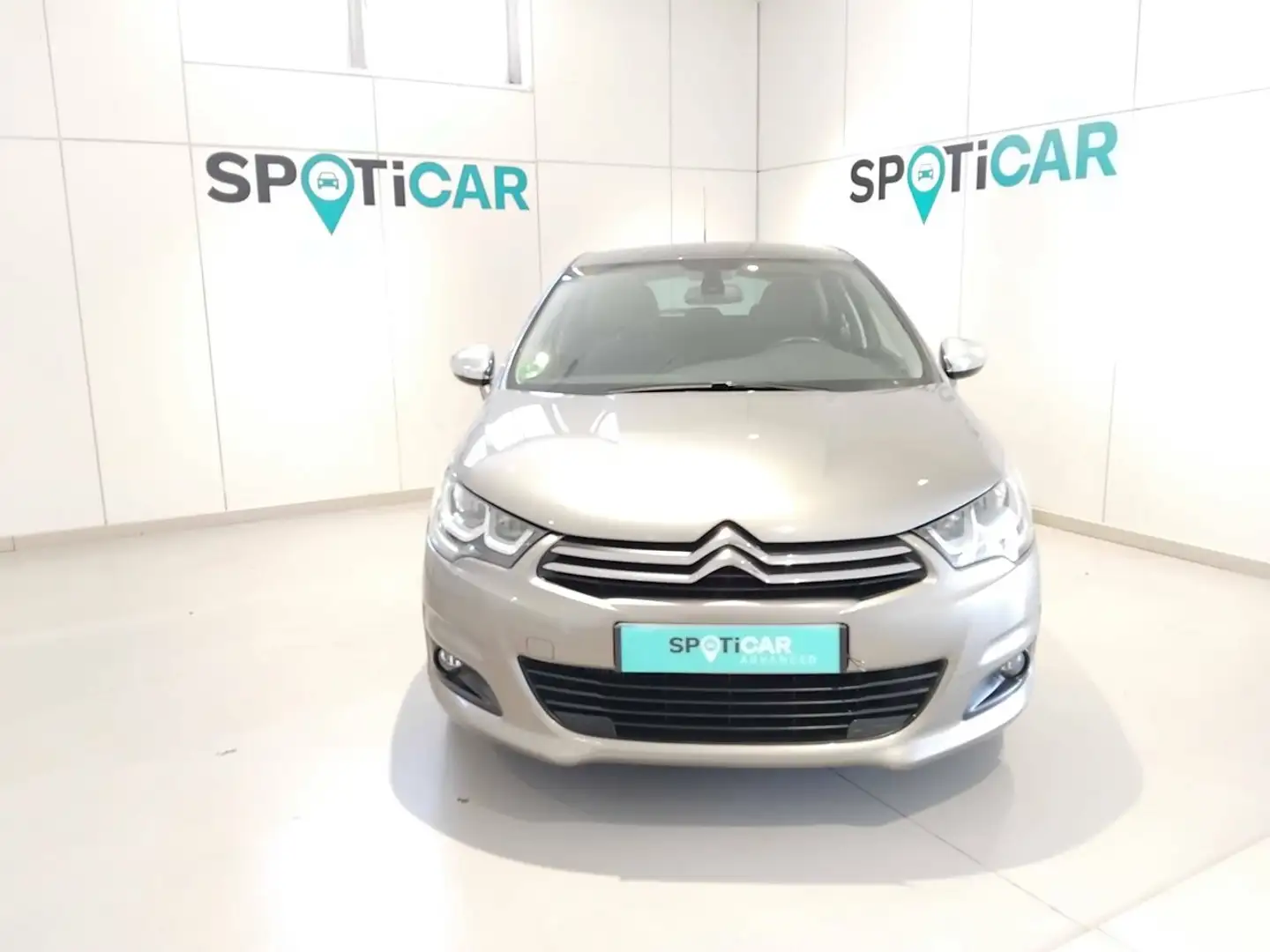 Citroen C4 1.6BlueHDI S&S Feel Edition 120 - 1
