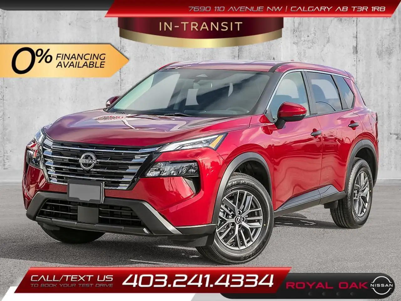 2026 Nissan Rogue