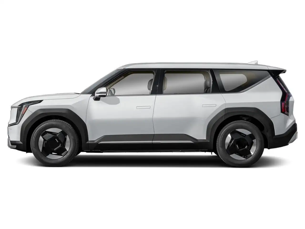 Kia EV9 снимка Kia EV9