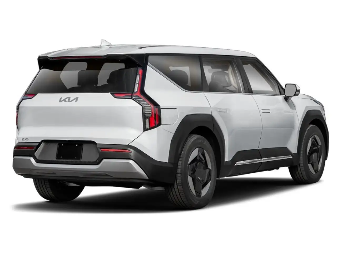 Kia EV9 снимка Kia EV9