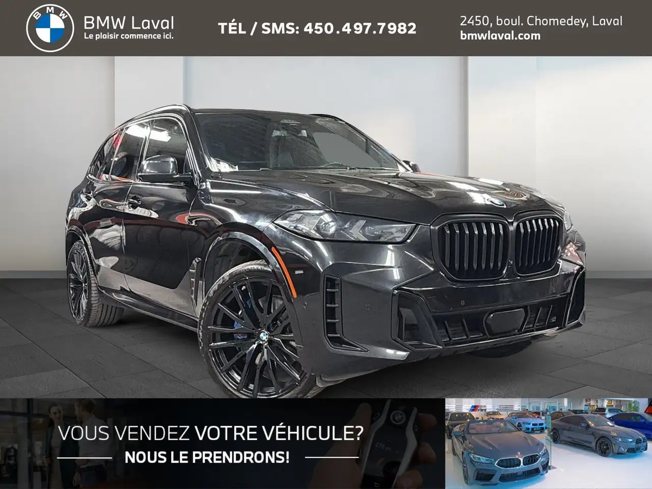 2024 BMW X5