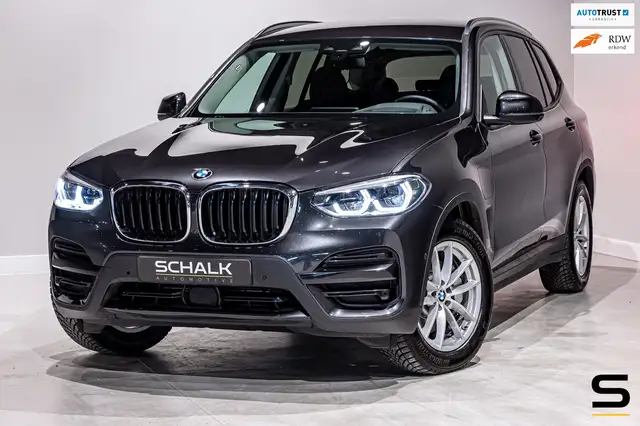 BMW X3 XDrive30e High Executive|Trekhaak|Leder|Cam|HUD|St
