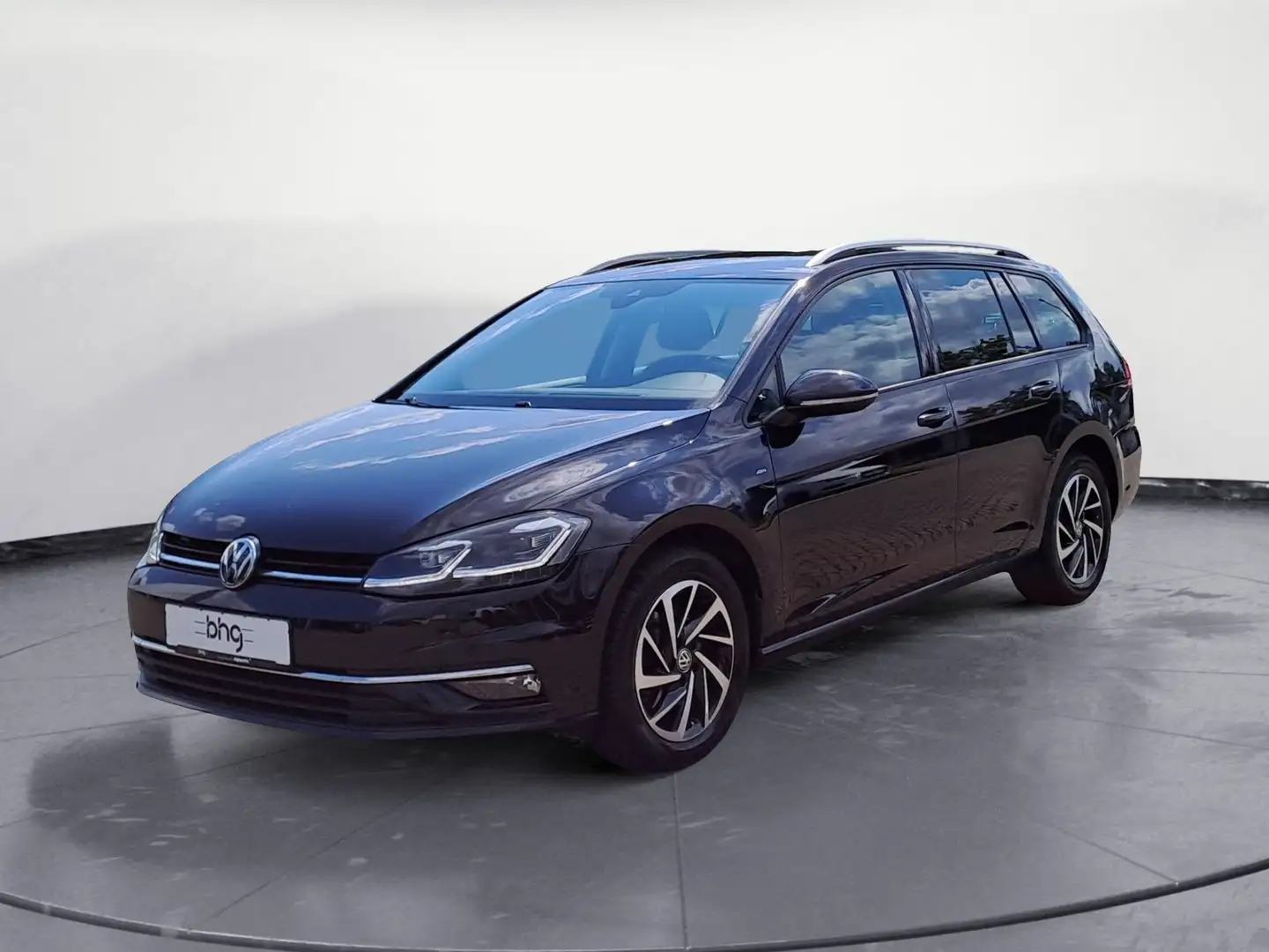 Volkswagen Golf Variant 1.5 TSI ACT DSG Join Schwarz - 2